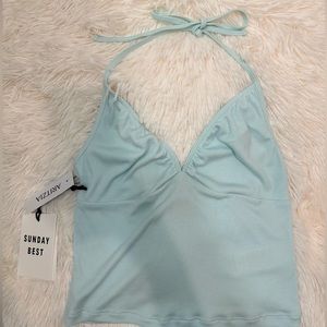Ariztia Polly tank: size S